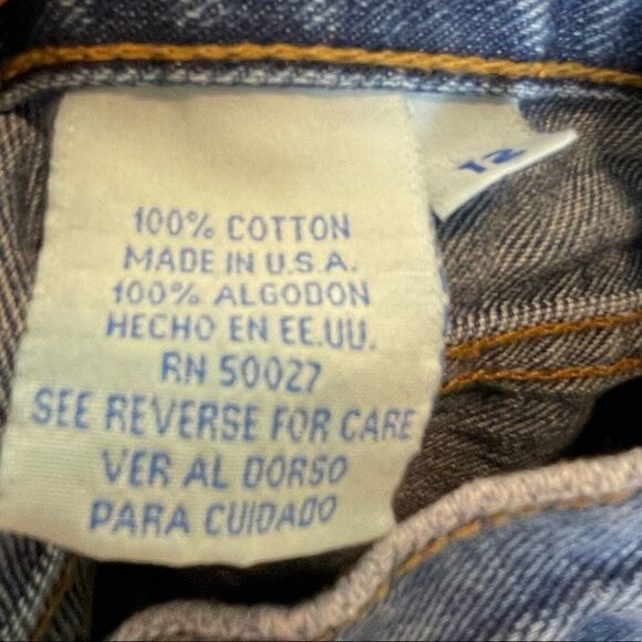 Bill Blass Vintage Mom Jeans - Picture 2 of 3